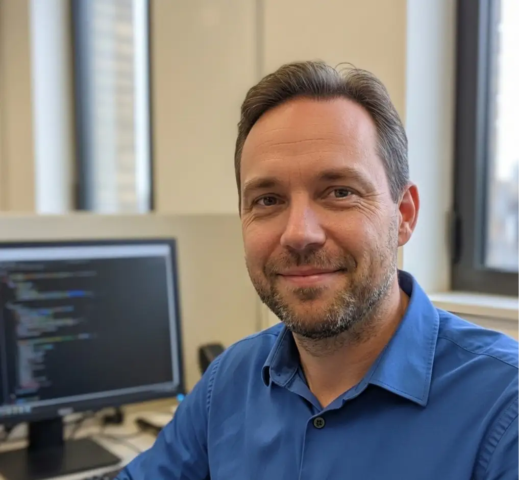 Eric McDowell, Founder and Lead Developer at MyInvoiceTemplate.com